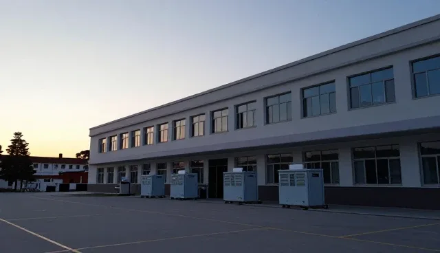 工程配套设备选型需结合实际场景