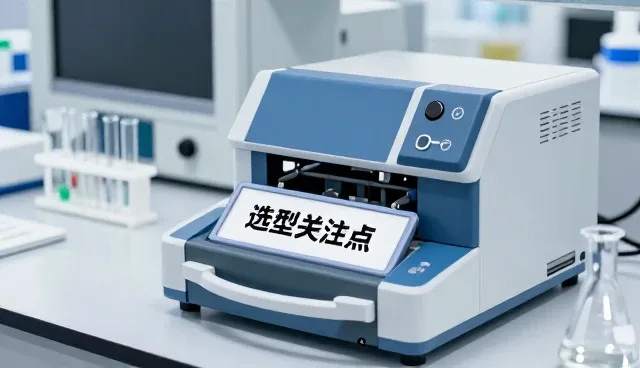 设备安装调试中技术选型的关键关注点