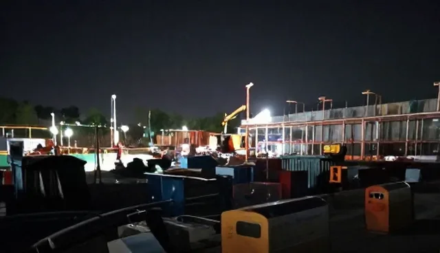 工程配套设备选型与维护建议的实践环节