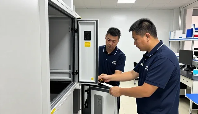 验收交付环节中的工程改造升级解决方案介绍